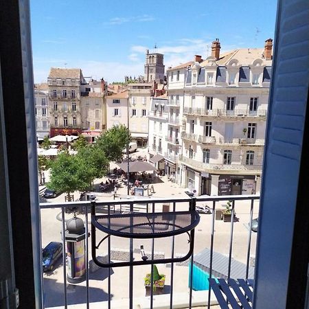 Appartement Place De La Mairie Μπεζιέ Εξωτερικό φωτογραφία