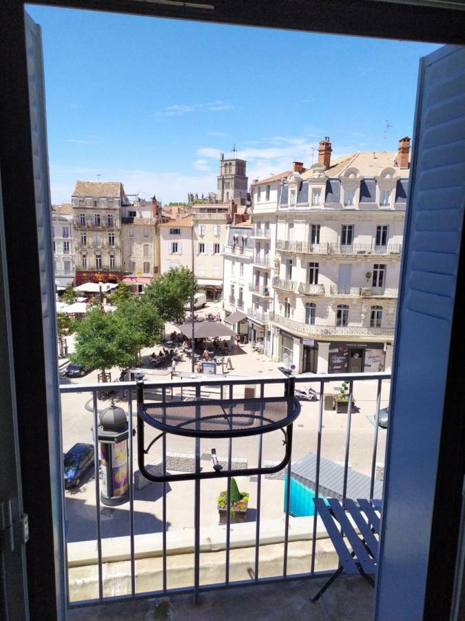 Appartement Place De La Mairie Μπεζιέ Εξωτερικό φωτογραφία