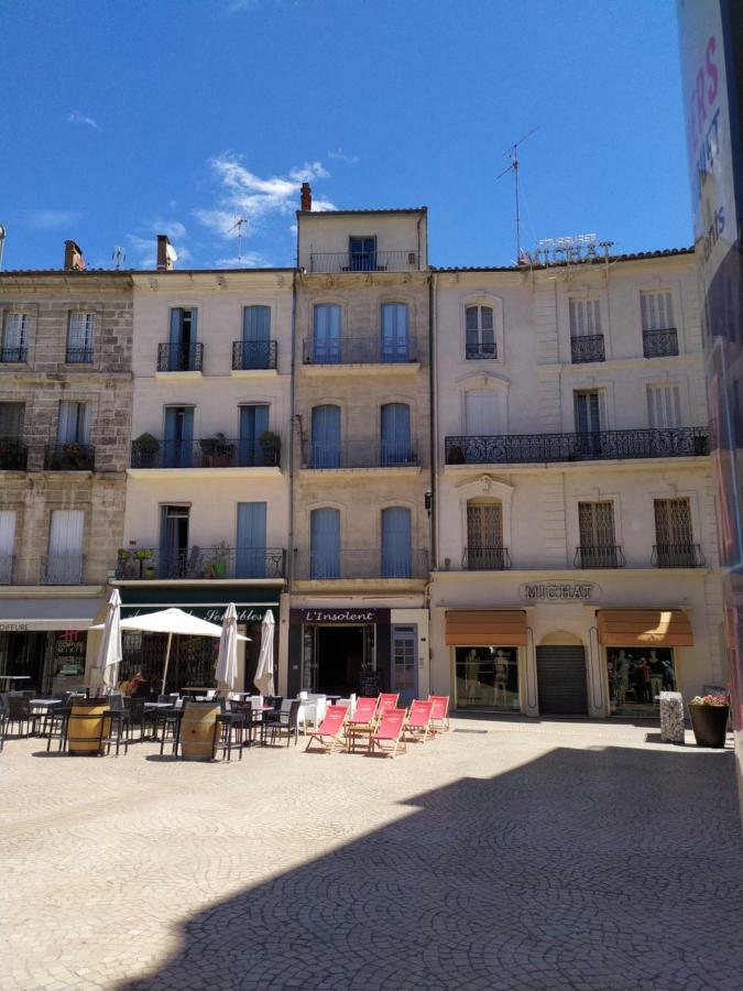 Appartement Place De La Mairie Μπεζιέ Εξωτερικό φωτογραφία